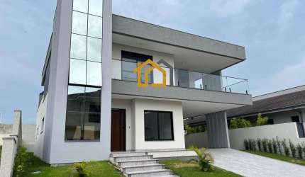 Condomínio San Anna Tennis Clube - Casa à venda no bairro Ingleses Norte - Florianópolis/SC