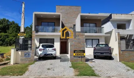 Loteamento Alameda do Rio Vermelho - Casa à venda no bairro São João do Rio Vermelho - Florianópolis/SC