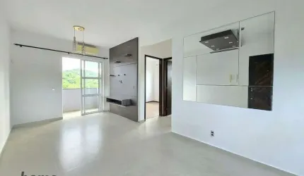 Apartamento à venda, 2 quartos, 1 vaga, Costa e Silva - Joinville/SC