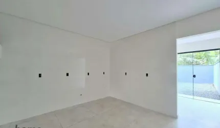 Sobrado Geminado Novo com 2 Suítes à Venda no Costa e Silva – R$ 550.000,00