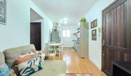 Apartamento à venda, 2 quartos, 1 vaga, Vila Nova - Joinville/SC