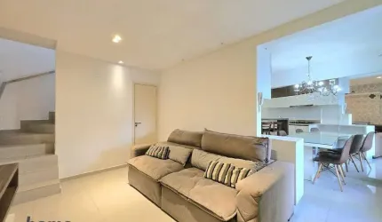 Sobrado Geminado à venda, 2 quartos, 1 vaga, Iririú - Joinville/SC