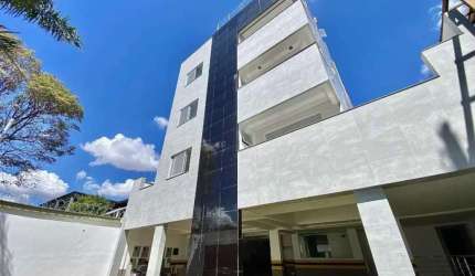 Cobertura 4 quartos - 2 suítes - 3  vagas 170m²