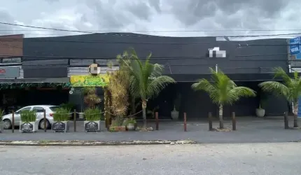 GALPÃO/DEPÓSITO/ARMAZÉM á VENDA - com 175m² - 03 banheiros - R$1.250Mi