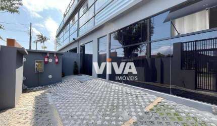 Apartamento com 1 dormitório à venda, 36 m² por R$ 265.000,00 - Cordeiros - Itajaí/SC