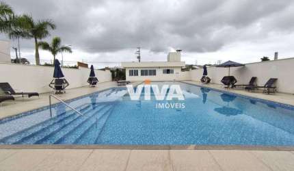 Apartamento com 2 dormitórios à venda, 48 m² por R$ 350.000,00 - Itaipava - Itajaí/SC