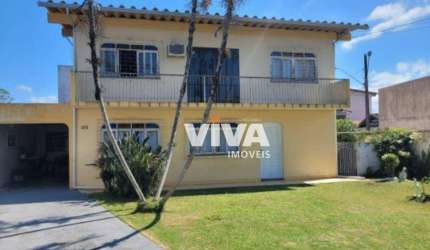 Casa com 4 dormitórios à venda, 169 m² por R$ 850.000,00 - São João - Itajaí/SC