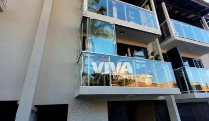 Sobrado com 3 dormitórios à venda, 122 m² por R$ 1.690.000,00 - Cabeçudas - Itajaí/SC