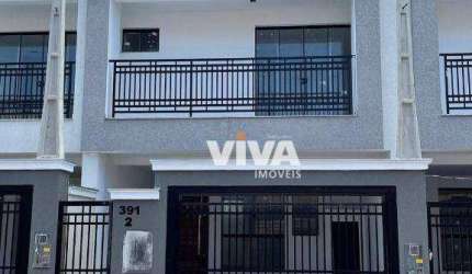 Sobrado com 3 dormitórios à venda, 172 m² por R$ 995.000,00 - Dom Bosco - Itajaí/SC