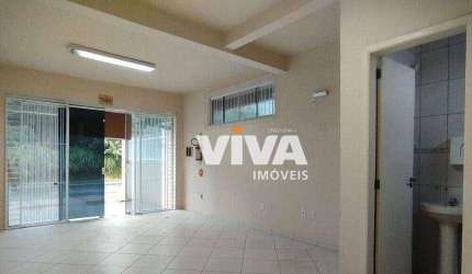Sala para alugar, 70 m² por R$ 2.350,00/mês - Itaipava - Itajaí/SC