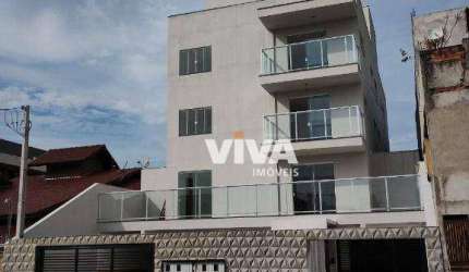 Apartamento com 2 dormitórios à venda, 86 m² - São Vicente - Itajaí/SC