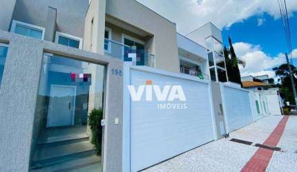 Sobrado com 3 dormitórios à venda, 176 m² - Praia dos Amores - Balneário Camboriú/SC