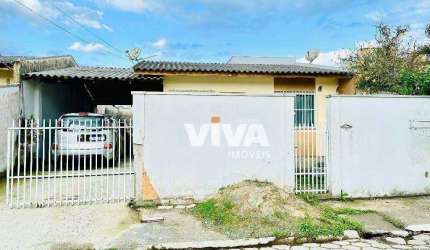 Casa com 2 dormitórios à venda, 60 m² - Santa Regina - Itajaí/SC