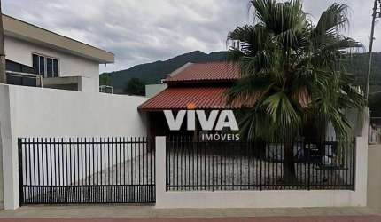 Casa com 2 dormitórios à venda, 110 m²- Fazenda - Itajaí/SC