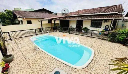 Casa com 3 dormitórios à venda, 120 m² - São Vicente - Itajaí/SC