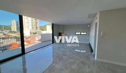 Apartamento Duplex com 3 dormitórios à venda, 128 m² por R$ 1.450.000,00 - Fazenda - Itajaí/SC