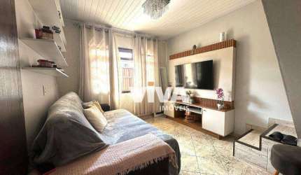 Casa com 2 dormitórios à venda, 185 m²- Murta - Itajaí/SC