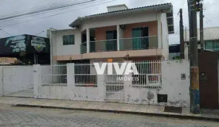 Casa com 4 dormitórios à venda, 370 m²  - Centro - Navegantes/SC