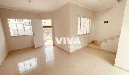 Sobrado com 3 dormitórios à venda, 80 m² - Cordeiros - Itajaí/SC