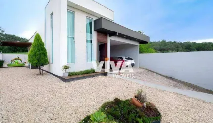 Casa com 3 dormitórios à venda, 170 m²  - Paciência - Itajaí/SC