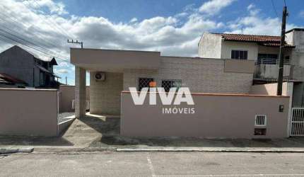 Casa com 2 dormitórios à venda, 55 m² por R$ 400.000,00 - Santa Regina - Itajaí/SC