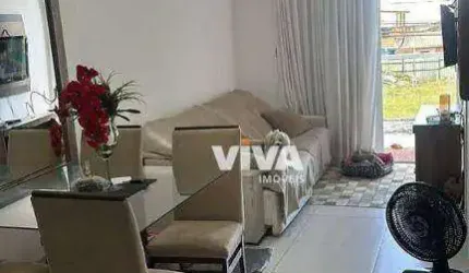 Apartamento com 2 dormitórios à venda, 51 m² - São Vicente - Itajaí/SC