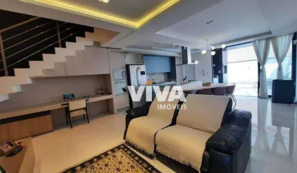 Sobrado com 3 dormitórios à venda, 177 m² por R$ 1.950.000,00 - Ressacada - Itajaí/SC
