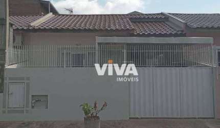 Casa com 2 dormitórios à venda - Cidade Nova - Itajaí/SC