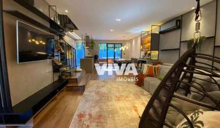 Sobrado com 3 dormitórios à venda, 143 m² por R$ 2.100.000,00 - Cabeçudas - Itajaí/SC