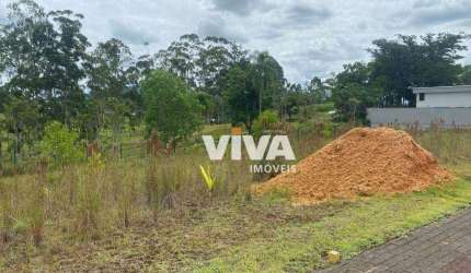 Terreno à venda, 300 m² por R$ 250.000,00 - Quilômetro Doze - Itajaí/SC