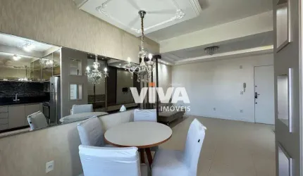 Apartamento com 2 dormitórios à venda, 60 m² - Santa Regina - Camboriú/SC