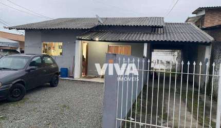 Casa com 2 dormitórios à venda, 93 m² por R$ 750.000,00 - Costa Cavalcanti - Itajaí/SC