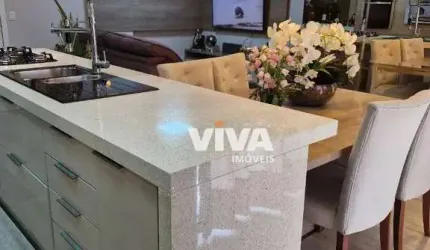 Apartamento com 3 dormitórios à venda, 116 m² por R$ 1.390.000,00 - Fazenda - Itajaí/SC