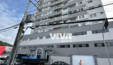 Apartamento com 2 dormitórios sendo 1 suíte à venda, 67 m² por R$ 679.000 - Centro - Itajaí/SC