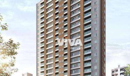 Apartamento com 2 dormitórios à venda, 79 m² por R$ 966.000,00 - Centro - Itajaí/SC
