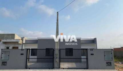 Casa com 2 dormitórios à venda, 60 m² por R$ 330.000,00 - Centro - Ilhota/SC