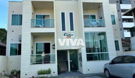 Apartamento com 2 dormitórios à venda, 61 m² por R$ 430.000,00 - São Vicente - Itajaí/SC