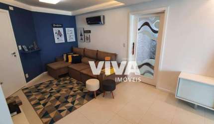 Apartamento com 3 dormitórios à venda, 104 m² por R$ 1.150.000,00 - Centro - Itajaí/SC