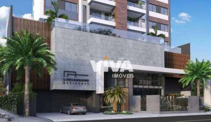 Apartamento com 3 dormitórios à venda, 89 m² por R$ 1.100.000,00 - Fazenda - Itajaí/SC