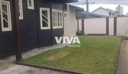 Casa com 3 dormitórios à venda, 160 m² por R$ 780.000,00 - Cordeiros - Itajaí/SC