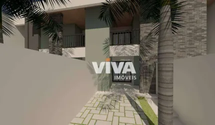Apartamento com 3 dormitórios à venda, 81 m² por R$ 510.000,00 - Cidade Nova - Itajaí/SC