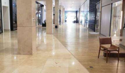 Sala para alugar, 36 m² por R$ 7.071,09/mês - Praia Brava - Itajaí/SC