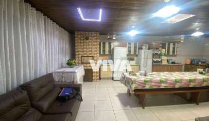 Casa com 4 dormitórios à venda, 300 m² - Cedro - Camboriú/SC