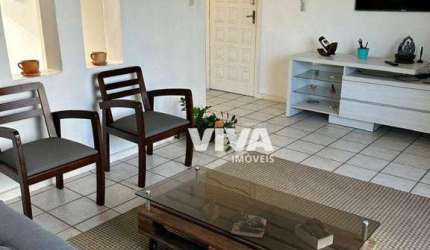 Apartamento com 2 dormitórios à venda, 87 m² por R$ 600.000,00 - Centro - Itajaí/SC