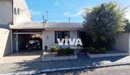 Casa com 2 dormitórios à venda, 68 m² por R$ 650.000,00 - Cidade Nova - Itajaí/SC