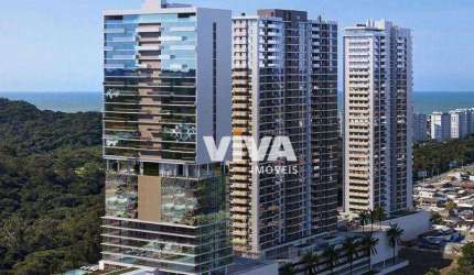 Apartamento com 2 dormitórios à venda, 86 m² , Praia Brava - Itajaí/SC