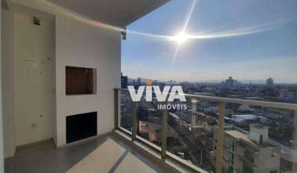 Apartamento com 2 dormitórios para alugar, 56 m² por R$ 4.170,00/mês - São Vicente - Itajaí/SC