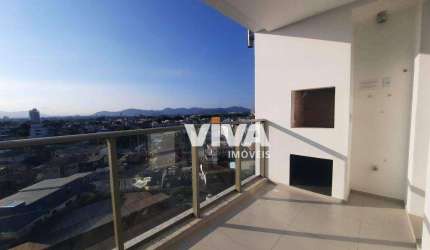 Apartamento com 2 dormitórios para alugar, 56 m² por R$ 4.170,00/mês - São Vicente - Itajaí/SC