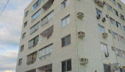 Apartamento com 2 dormitórios à venda, 80 m² por R$ 530.000,00 - Centro - Itajaí/SC