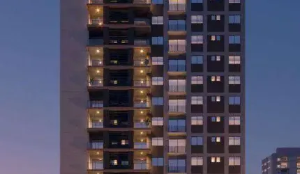 Apartamento com 2 dormitórios à venda, 72 m² - Centro - Itajaí/SC